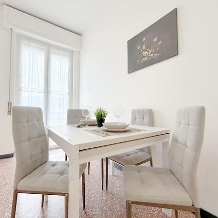Elegant Apartment - Wifi - Smart Tv - Netflix Génova Exterior foto