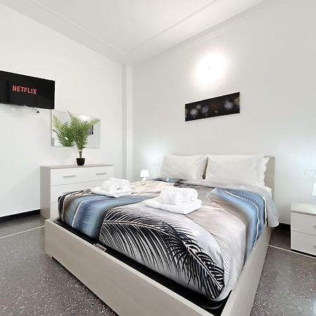 Elegant Apartment - Wifi - Smart Tv - Netflix Génova Exterior foto